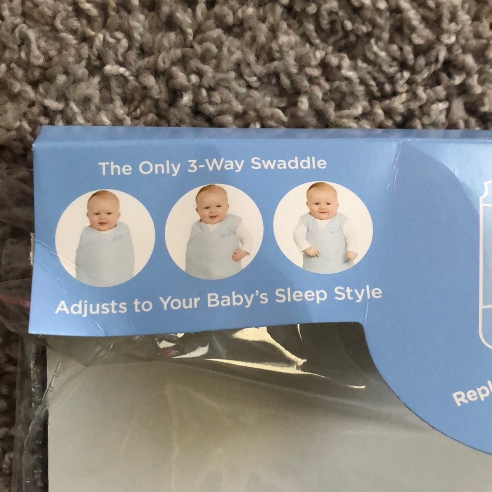 Sleep Sack Swaddle - Picture 2 of 4